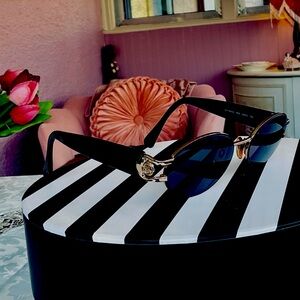 SERGIO TACCHINI BLACK FRAMES UNISEX